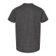235 Tultex HEATHER CHARCOAL