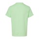 235 Tultex Heather Neo Mint