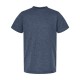 235 Tultex Heather Denim