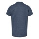 235 Tultex Heather Denim