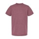 235 Tultex Heather Cassis