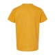 235 Tultex Heather Mellow Yellow