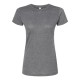 240 Tultex HEATHER CHARCOAL
