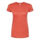 240 Tultex HEATHER ORANGE