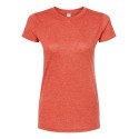 240 Tultex HEATHER ORANGE