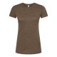 240 Tultex HEATHER BROWN