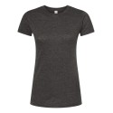 240 Tultex HEATHER GRAPHITE