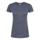 240 Tultex HEATHER NAVY