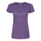 240 Tultex HEATHER PURPLE