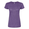 240 Tultex HEATHER PURPLE