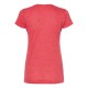 240 Tultex HEATHER RED