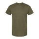 241 Tultex Heather Military Green
