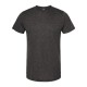 241 Tultex HEATHER GRAPHITE