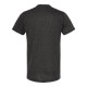 241 Tultex HEATHER GRAPHITE