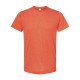 241 Tultex HEATHER ORANGE