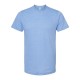 241 Tultex Heather Athletic Blue