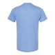 241 Tultex Heather Athletic Blue