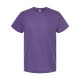 241 Tultex HEATHER PURPLE
