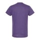 241 Tultex HEATHER PURPLE