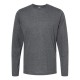 242 Tultex HEATHER CHARCOAL