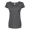243 Tultex HEATHER CHARCOAL