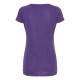 243 Tultex HEATHER PURPLE