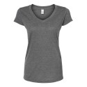 244 Tultex HEATHER CHARCOAL