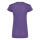 244 Tultex HEATHER PURPLE