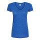 244 Tultex HEATHER ROYAL