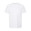 293 Tultex WHITE