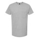 293 Tultex HEATHER GREY