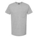 293 Tultex HEATHER GREY