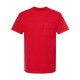 293 Tultex RED