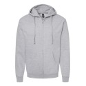 331 Tultex HEATHER GREY