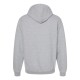 331 Tultex HEATHER GREY