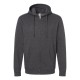 331 Tultex HEATHER CHARCOAL