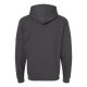 331 Tultex HEATHER CHARCOAL