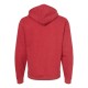 331 Tultex HEATHER RED