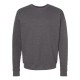 340 Tultex HEATHER CHARCOAL