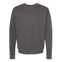 340 Tultex HEATHER CHARCOAL