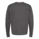 340 Tultex HEATHER CHARCOAL