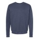 340 Tultex Heather Denim