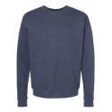 340 Tultex Heather Denim