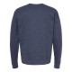 340 Tultex Heather Denim