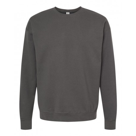 340 Tultex 340 Unisex Fleece Crewneck Sweatshirt CHARCOAL
