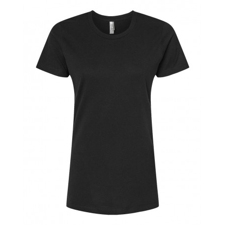 516 Tultex 516 Women's Premium Cotton T-Shirt BLACK
