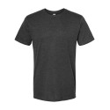 541 Tultex BLACK HEATHER