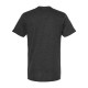 541 Tultex BLACK HEATHER