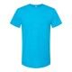 541 Tultex Turquoise Heather
