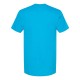 541 Tultex Turquoise Heather